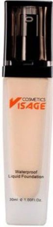Тональный крем HD liquid Foundation Visage Cosmetics H03