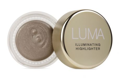 Хайлайтер LUMA Cosmetics Illuminating Highlighter, тон Golden Glow, 5 г