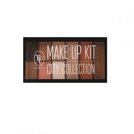 Набор TF "Make up kit city collection", косметический для макияжа, тон 203