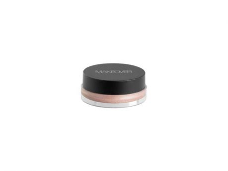 Устойчивые кремовые тени для век Makeover Paris, LONG-WEAR CREAM SHADOW (Pink Oyster), E0605, 5 г