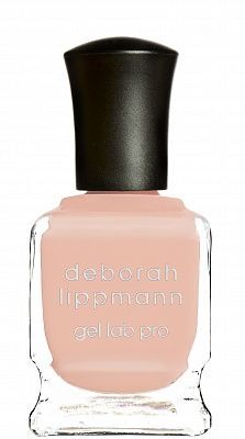 Лак для ногтей Deborah Lippmann Gel Lab Pro Peaches and Cream