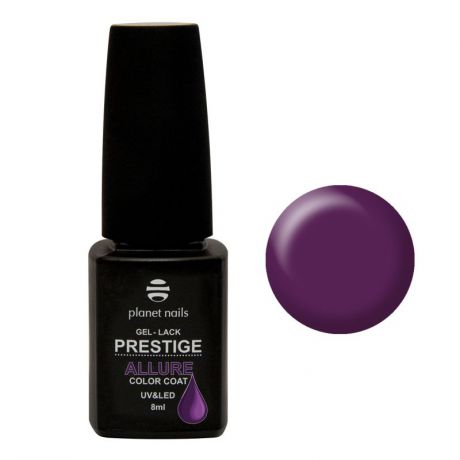 Гель-лак Planet Nails, "PRESTIGE ALLURE" - 622, 8мл