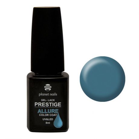 Гель-лак Planet Nails PRESTIGE ALLURE, тон 627, 8 мл