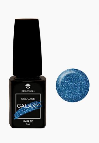 Гель-лак Planet Nails GALAXY, №735, 8мл