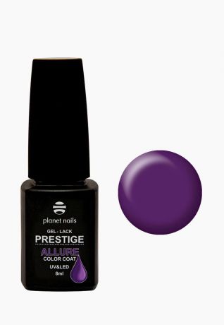 Гель-лак Planet Nails PRESTIGE ALLURE - 621, мл