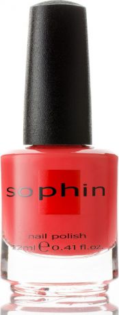 Sophin Лак для ногтей тон 0018, 12 мл