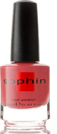 Sophin Лак для ногтей тон 0024, 12 мл