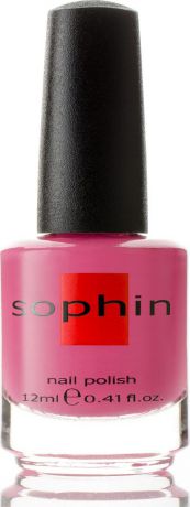 Sophin Лак для ногтей тон 0043, 12 мл
