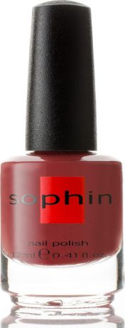 Sophin Лак для ногтей тон 0030, 12 мл