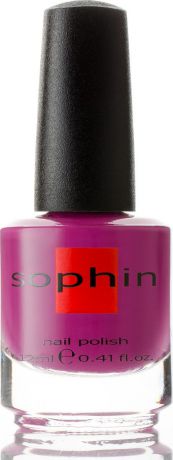 Sophin Лак для ногтей тон 0051, 12 мл