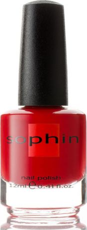 Sophin Лак для ногтей тон 0058, 12 мл