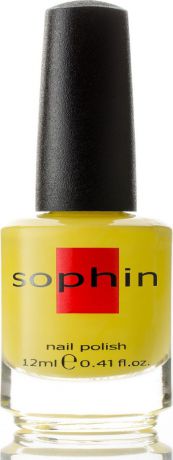 Sophin Лак для ногтей тон 0068, 12 мл