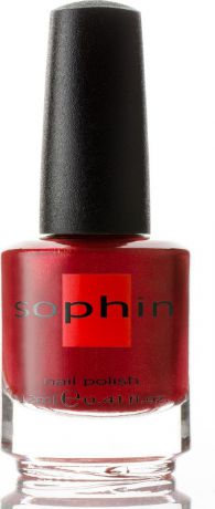 Sophin Лак для ногтей тон 0163, 12 мл