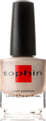 Sophin Лак для ногтей Prisma тон 0205, 12 мл
