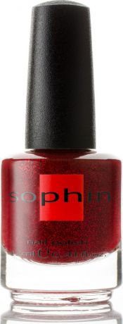 Sophin Лак для ногтей тон 0214, 12 мл