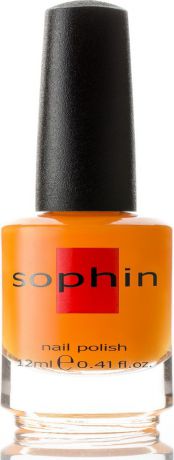 Sophin Лак для ногтей Neon тон 0232, 12 мл