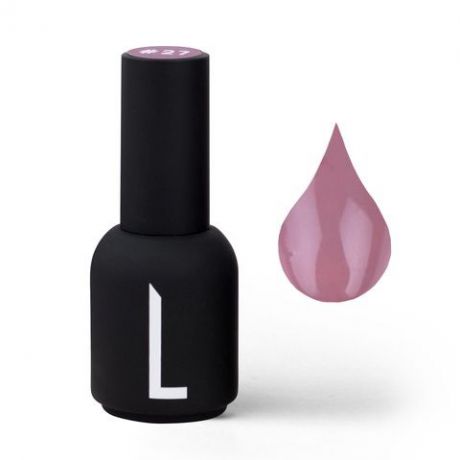 Гель-лак Lianail для покрытия ногтей. Nude Factor #27
