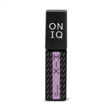 Гель-лак ONIQ MIX 107 Lilac Metal Flakes, 6 мл
