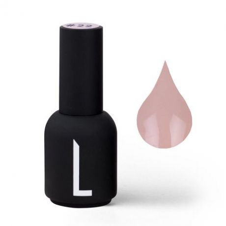 Гель-лак Lianail для покрытия ногтей. Nude Factor #22