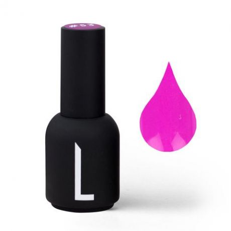 Гель-лак Lianail для покрытия ногтей. Pink Factor #53
