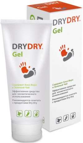 Крем для ухода за кожей Dry Dry Gel / Драй Драй Гель, 100 мл. – эффективное средство для косметического использования