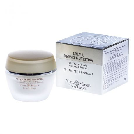 Frais Monde Питательный крем для сухой и нормальной кожи лица, косметологами рекомендован для использования в холодное время года, 50 мл
