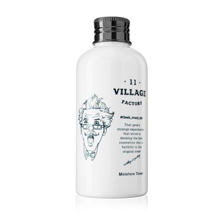 Увлажняющий тонер для лица Village 11 factory Moisture Toner, с экстрактом корня когтя дьявола, 120 мл