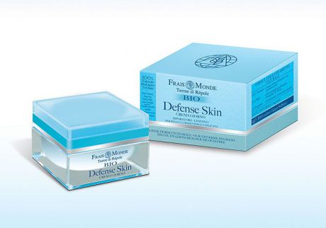 Frais Monde Крем для лица "Bio Defense Skin", дневной, смягчающий, для тонкой и очень чувствительной кожи, 50 мл