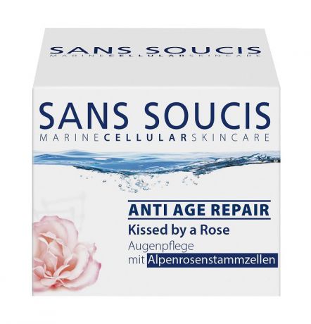 Крем для ухода за кожей Sans Soucis «ANTI AGE REPAIR» для глаз