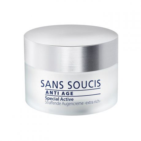 Крем для ухода за кожей Sans Soucis «ANTI AGE SPECIAL ACTIVE» для глаз
