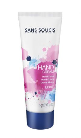 Крем для ухода за кожей Sans Soucis "Hand Cream LIGHT" для рук, 91