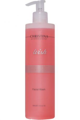 Гель для ухода за кожей CHRISTINA Wish Facial Wash