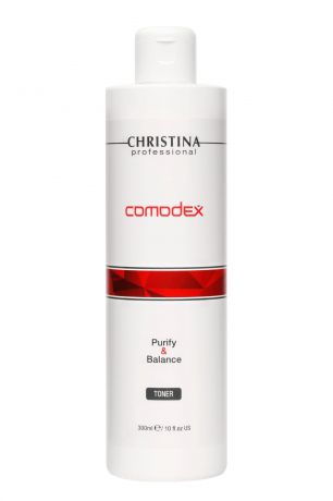 Тоник для лица CHRISTINA Очищающий балансирующий Comodex Purify & Balance Toner