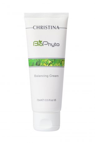 Крем для ухода за кожей CHRISTINA Балансирующий Bio Phyto Balancing Cream