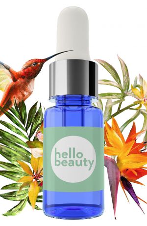 Сыворотка для лица Hello Beauty, для упругости и сияния, 30 мл