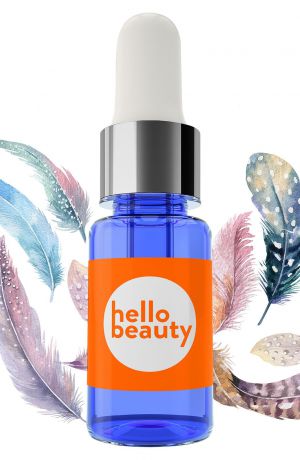 Сыворотка для лица Hello Beauty городская защитная, 10 мл