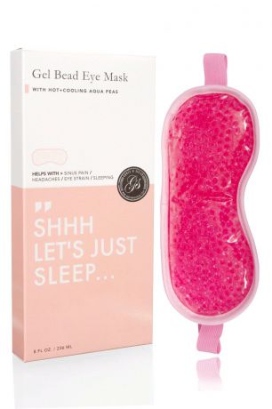 Маска косметическая Grace and Stella Гелевая маска для глаз Gel Bead Eye Mask, 90