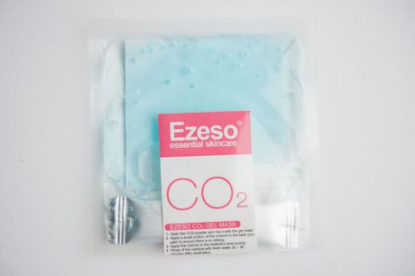 Порошковая маска для карбокситерапии Ezeso CO2 Oxygen Injection Resurgence Face Mask, 30 г