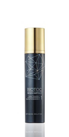 Эссенция для лица и тела BIOTOC Эссенция REGEN AMPOULE