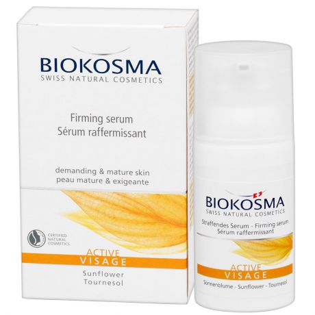 Сыворотка для лица Biokosma для требовательной и зрелой кожи, 30