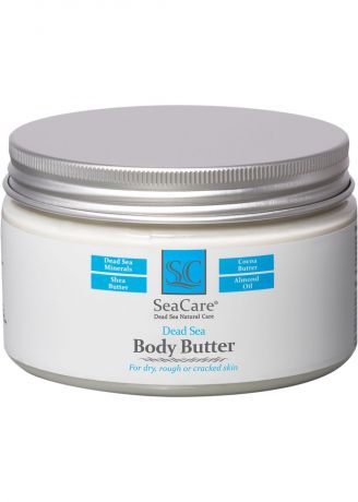 Масло косметическое SeaCare Омолаживающее для тела с минералами Мертвого Моря и натуральными маслами, 250 гр