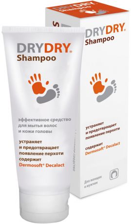 Шампунь для волос DRYDRY DRY DRY Shampoo