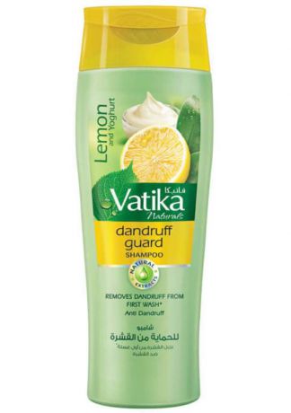 Шампунь для волос Dabur Vatika Dandruff Guard Shampoo
