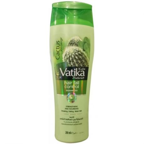Шампунь для волос Dabur Ltd. Dabur Vatika Hair Fall Control Shampoo