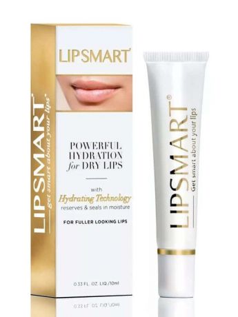 Бальзам для губ LipSmart для безинъекционного увеличения губ, 10 мл