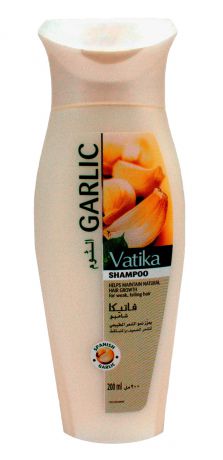 Шампунь для волос Dabur VATIKA 13600