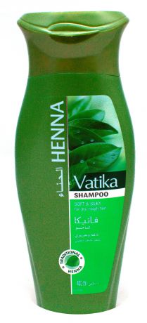 Шампунь для волос Dabur VATIKA 13607