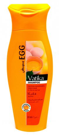 Шампунь для волос Dabur VATIKA 13612