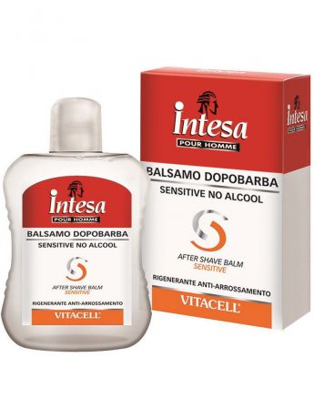 Бальзам после бритья Intesa "VITACELL"