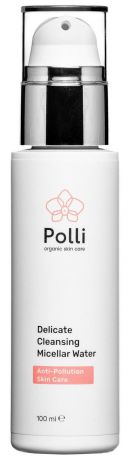 Вода мицеллярная Polli Organic Skin Care Для умывания, PDK0003
